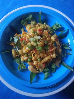 பாஸ்தா (Pasta recipe in tamil) செய்முறை முக்கிய புகைப்படம்