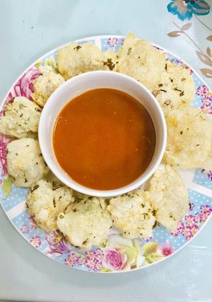 Foto resep Cireng Salju dg Cuka khas Bangka