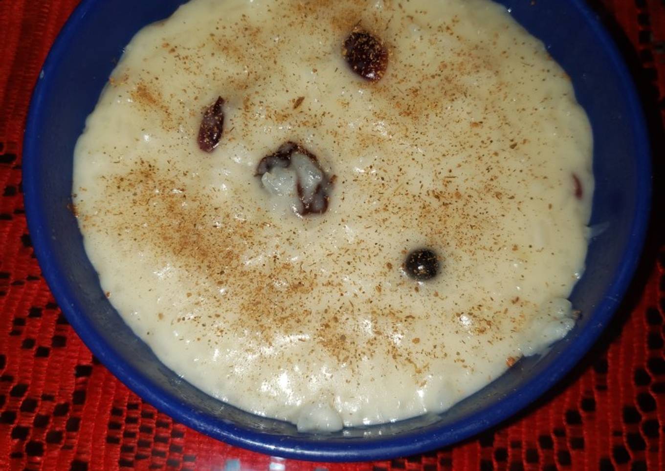 Arroz con leche 🇩🇴🇩🇴🇩🇴