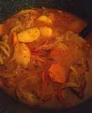 Bifes a la portuguesa