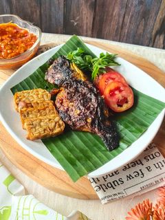 Foto resep Nila Bakar ala Resto