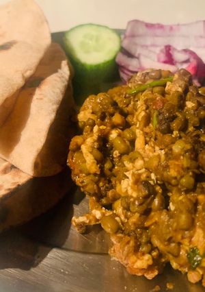 তরকা রুটি(tarka rooti recipe in Bengali) রেসিপির প্রধান ছবি