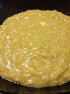 Foto di Risotto zucchine e stracchino
