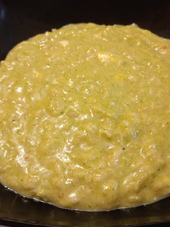 Foto di Risotto zucchine e stracchino