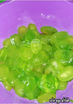 Foto resep Kolang kaling sirup marjan