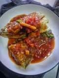 Kerapu Masam Manis