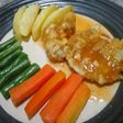 Steak crispy daging sapi