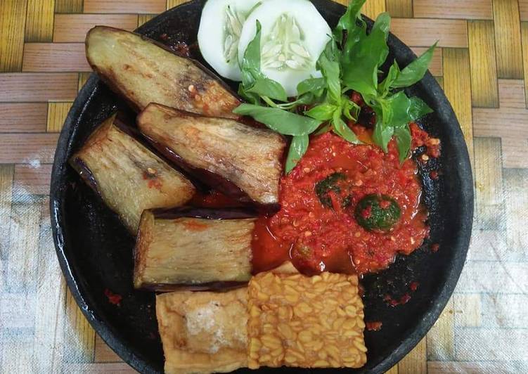 Resep Sambel jeruk limau mentah, Bikin Ngiler