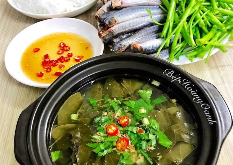 How to Prepare Quick Lẩu Cá Kèo