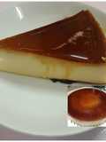 Cream cheese flan
