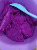 Pitaya Ice cream (buah naga)