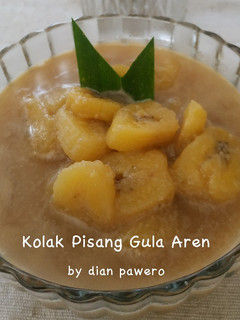 Foto resep Kolak Pisang Gula Aren