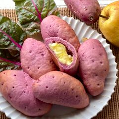 A picture of Sweet Potato Bread.