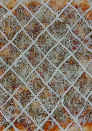 Foto resep Pizza rumahan