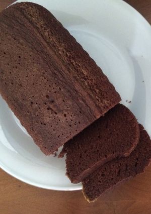 Foto resep Brownies Kukus Simpel