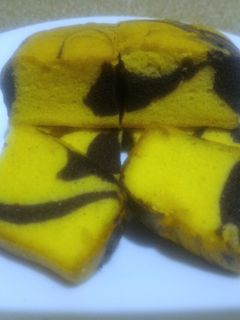 Foto resep Recook Marmer Cake Keto #all fase
