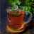 Hot Mint Tea