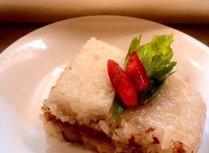 Foto resep LEMPER UDO Magicom/Tanpa Daun