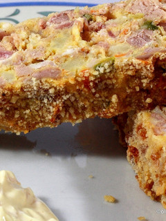 Una foto de Pastel de carne (receta de aprovechamiento)
