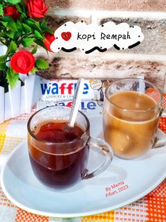 Foto resep Kopi Rempah
