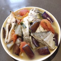 A picture of Sigang Pompano.