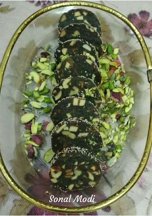A picture of Khajurpaak.