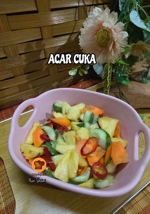 Gambar 2:5:26 - Acar cuka