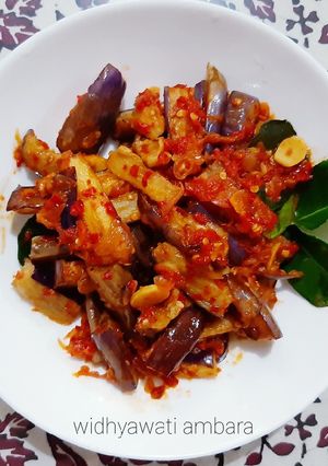 Foto resep Terong Balado