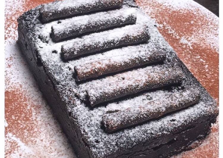 Oreo Cake tanpa oven (hanya 2 bahan)