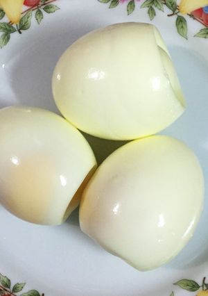 Foto resep Rebus telur cuma 5 menit (hemat gas)