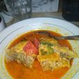 Kakap kari merah