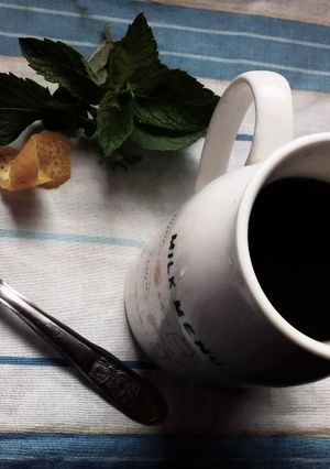 Una foto de Mate Cocido Casero