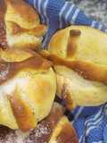 Pan de muerto