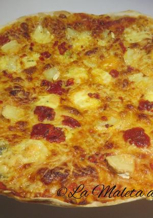 Foto principal de Pizza 5 quesos