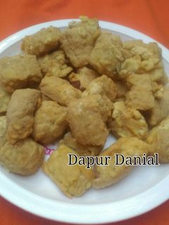 Foto resep Tahu Crispy 🐰🐰
