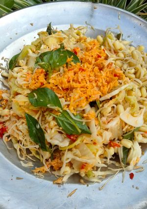 Foto resep Urap Sayur