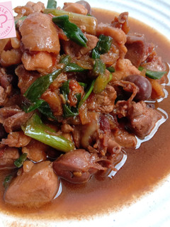 Foto resep Ayam Kecap