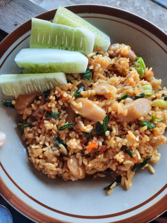 Foto resep Nasi Goreng Rumahan