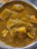 Paneer Hydrabadi curry