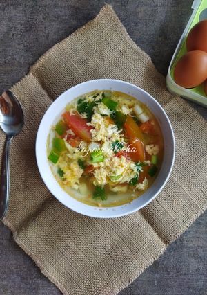 Foto resep 78. Tan Hua tang