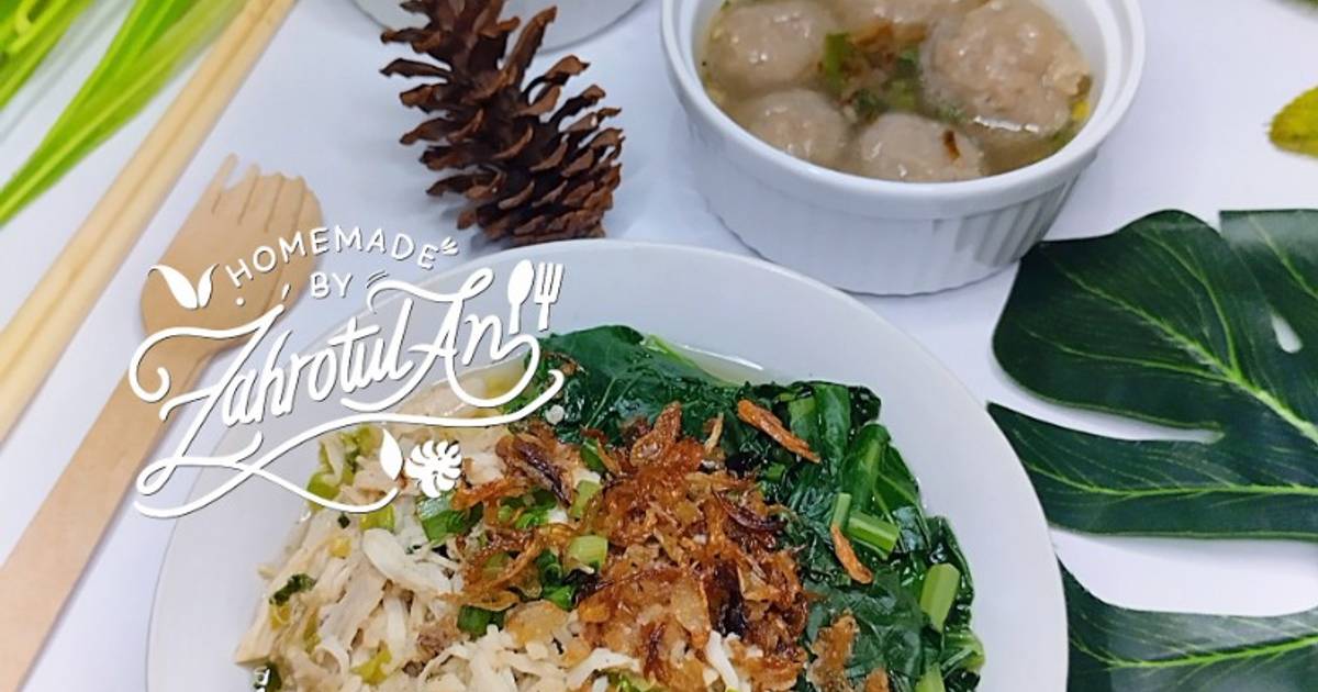 Resep Cwie Mie Malang Paling Mudah dan Enak