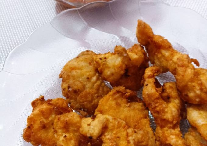 Resep Ikan Fillet Goreng Tepung Oleh Febriane Isnaini - Cookpad