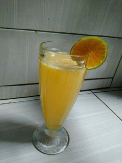 Foto resep Es jeruk seger