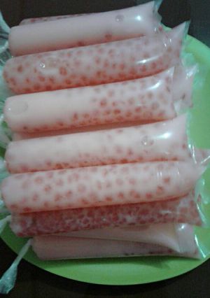Foto resep Es mutiara