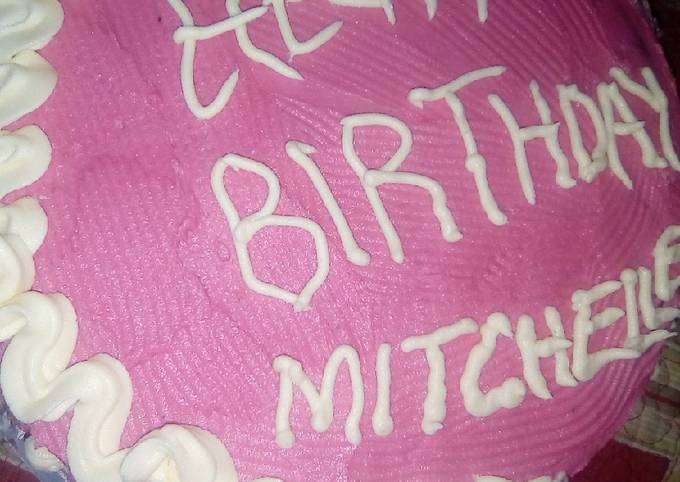 Simple Way to Make Quick Buttercream icing