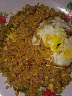 Foto resep Nasi goreng pedas