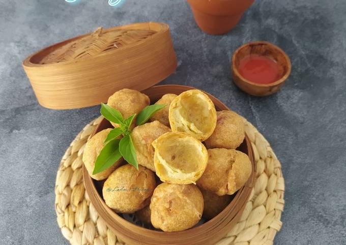 229. Bakso Goreng Ayam (Kopong)