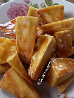 Foto resep Sukun Gula Merah