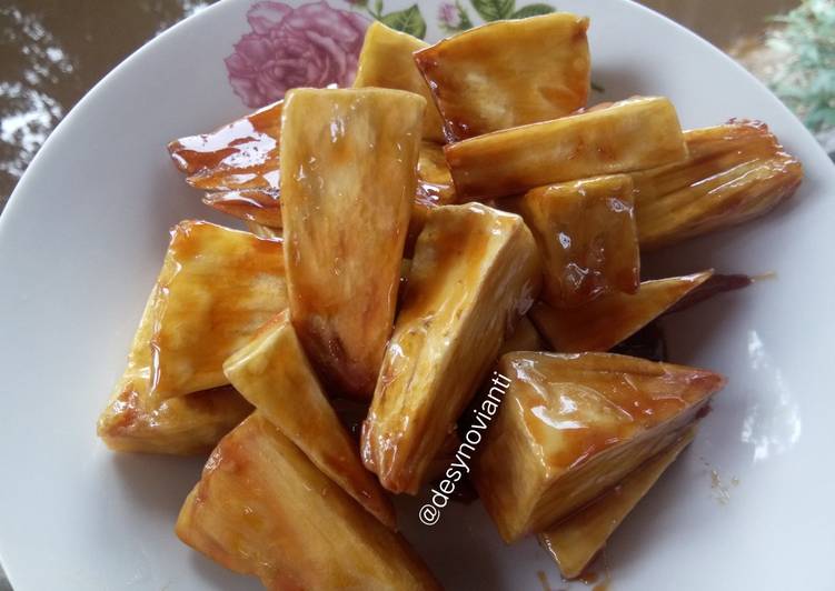 Resep: LezatSukun Gula Merah