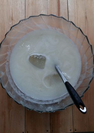 Foto resep ES Manado